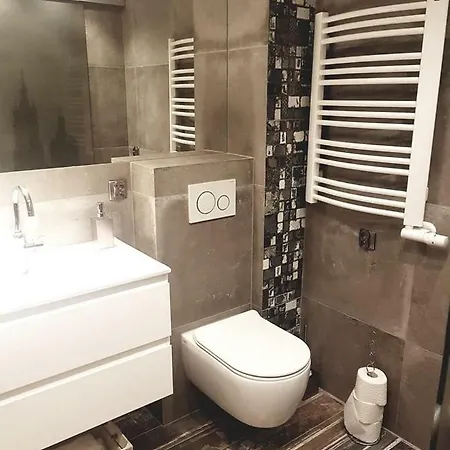 Galleryapartment Appartement Krakau