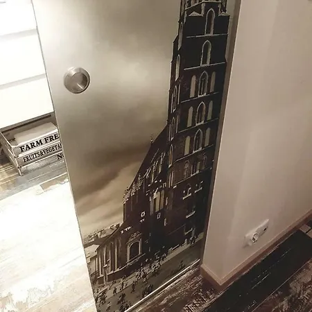 Galleryapartment Appartement Krakau