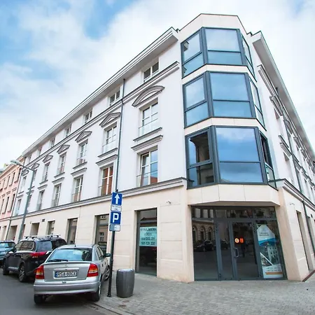 Appartement Galleryapartment