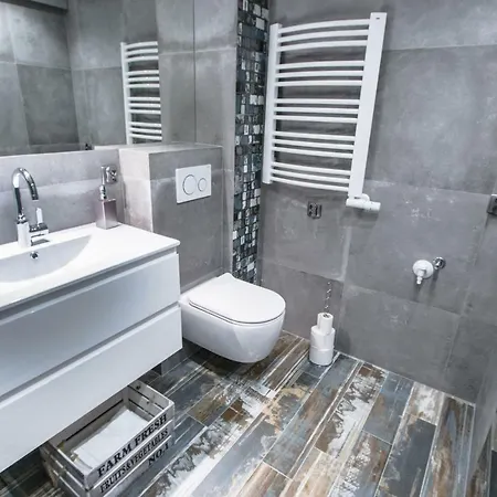 Galleryapartment Appartement *