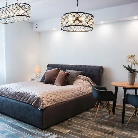 Appartement Galleryapartment *