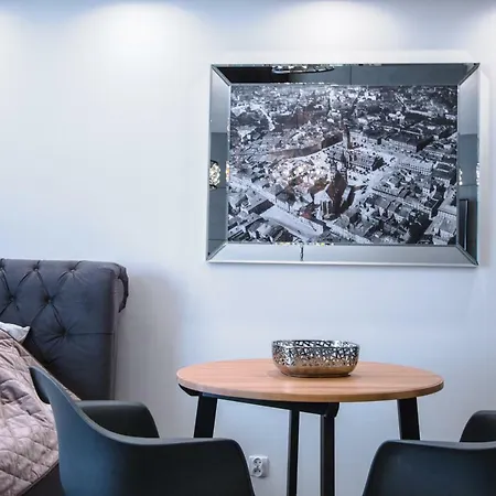Appartement Galleryapartment Krakau