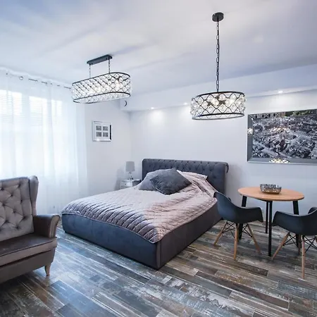 Galleryapartment Appartement *