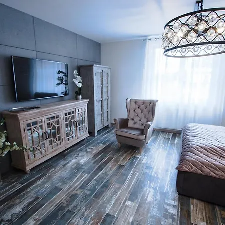 Galleryapartment Appartement Krakau