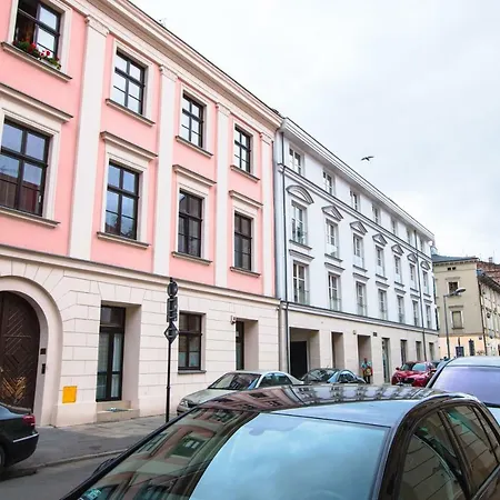 Appartamento Galleryapartment Cracovia