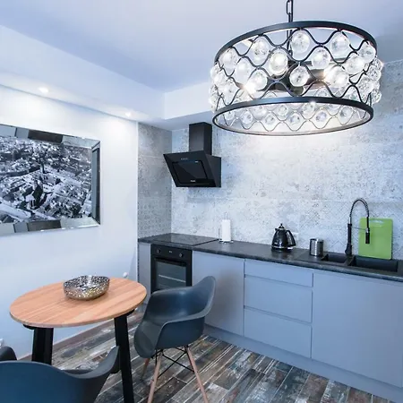 Galleryapartment * Cracovia